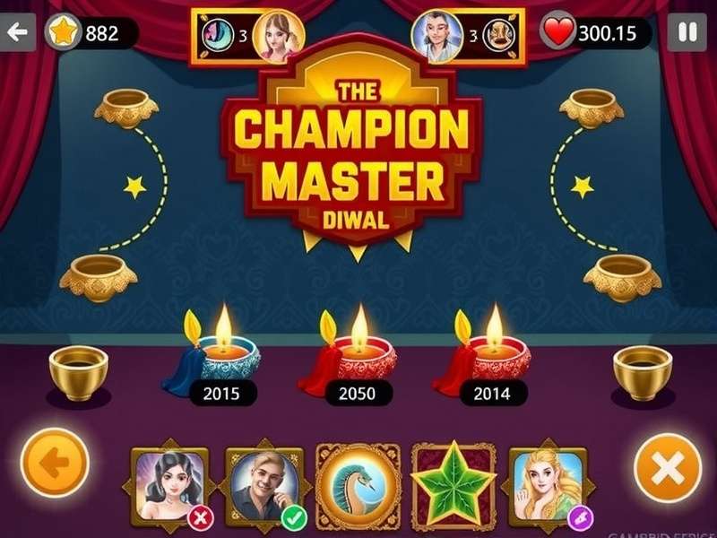 BGMI Champion Master Gameplay Screenshot